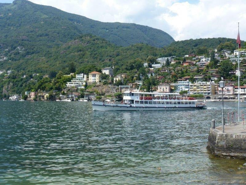 Ferienhaus Casa Rana Ascona